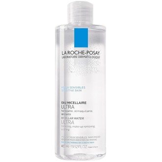La Roche-Posay Solution Micellaire Physiologique - Physiological micellar water 400 ml