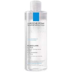 La Roche-Posay Solution Micellaire Physiologique - Physiological micellar water 400 ml