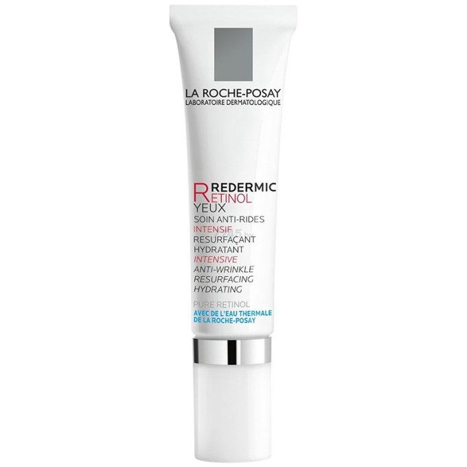 La Roche-Posay Redermic Retinol Eyes Correcteur Anti-Age - Concentrated eye care against wrinkles