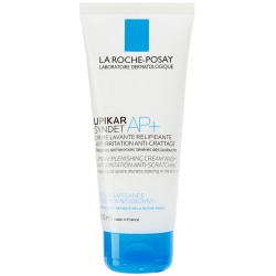 La Roche-Posay Lipikar Syndet AP+ Lipid replenishing Cream Wash against Irritation and Itching of
