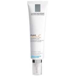 La Roche-Posay Intensive Firming Anti-Wrinkle Cream REDERMIC (C) UV SPF 25 40 ml