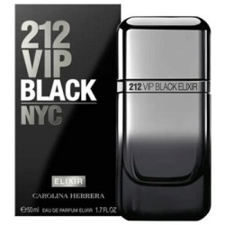 Carolina Herrera 212 VIP Men Elixir EDP 100ml kvepalai vyrams