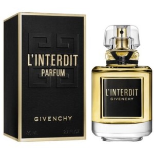 Givenchy L´Interdit Parfum EDP 50ml kvepalai moterims