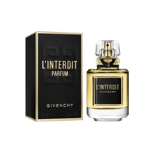 Givenchy L´Interdit Parfum EDP 50ml kvepalai moterims