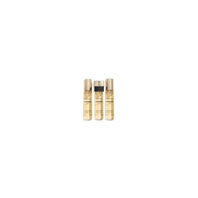Chanel Gabrielle EDP (3 x 20 mL) cartridges 60ml kvepalai moterims