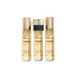 Chanel Gabrielle EDP (3 x 20 mL) cartridges 60ml kvepalai moterims