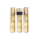 Chanel Gabrielle EDP (3 x 20 mL) cartridges 60ml kvepalai moterims