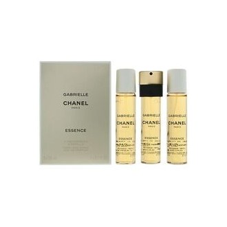 Chanel Gabrielle Essence EDP (3 x 20 ml) refill 60ml kvepalai moterims