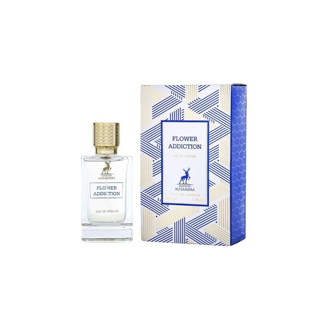 Maison Alhambra Flower Addiction EDP 100ml kvepalai moterims