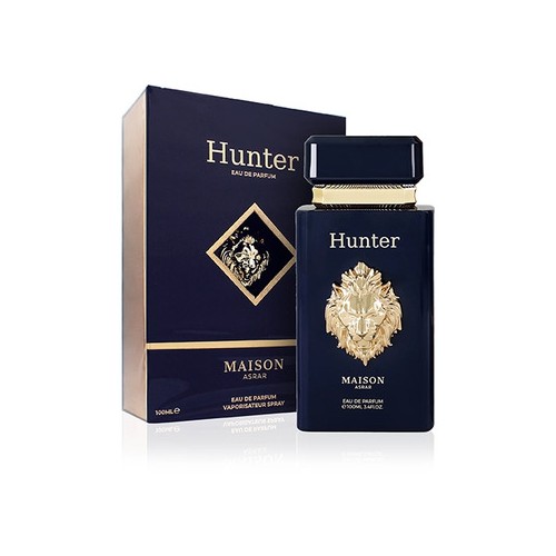 Maison Asrar Hunter EDP 100ml kvepalai vyrams