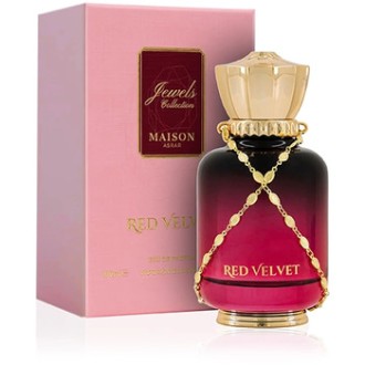 Maison Asrar Red Velvet EDP 100ml kvepalai moterims