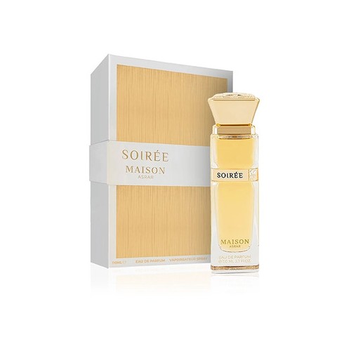Maison Asrar Soirée EDP 110ml kvepalai moterims