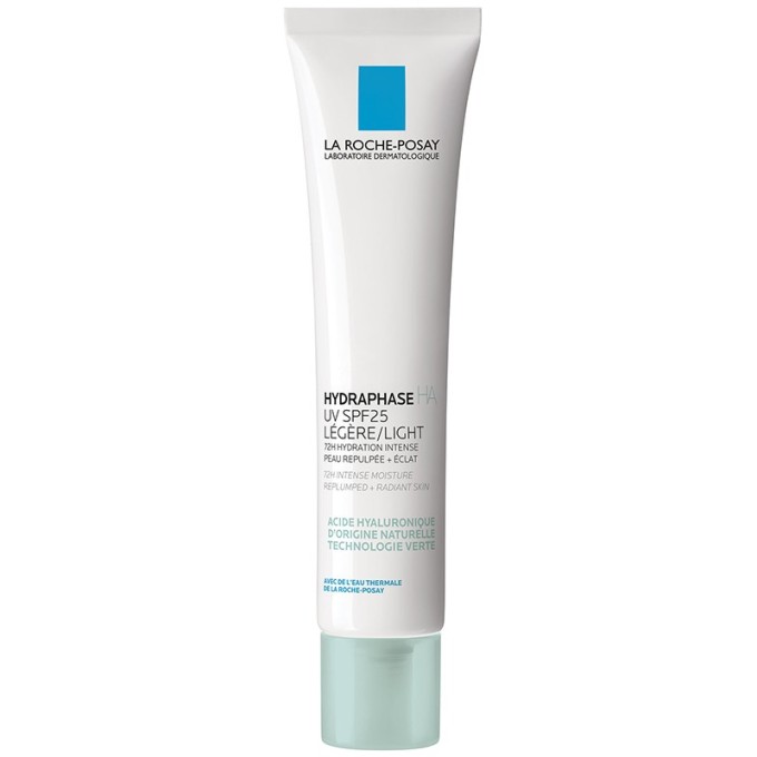 La Roche-Posay Hydraphase HA UV SPF25 Light Cream 40 ml