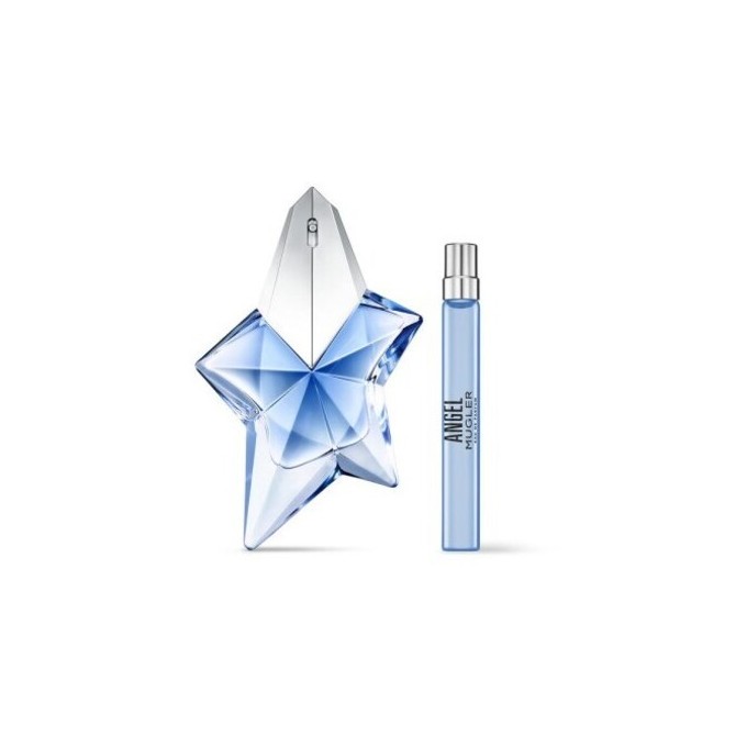 Thierry Mugler Angel Dárková sada EDP 100 ml a miniaturka EDP 10 ml 100ml