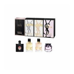 Yves Saint Laurent Kolekce Miniatiūrų kolekcija moterims III 30ml kvepalai moterims