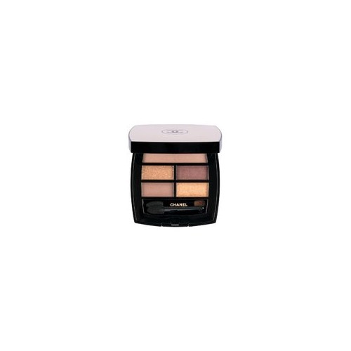 Chanel Les Beiges Healthy Glow Natural - Eyeshadow palette 4 g Warm