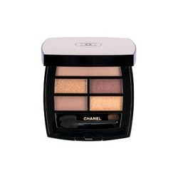 Chanel Les Beiges Healthy Glow Natural - Eyeshadow palette 4 g Warm