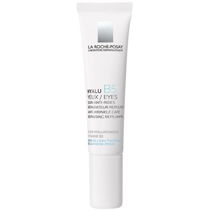 La Roche-Posay Hyalu B5 Anti-Wrinkle Care - Intensively moisturizing cream with hyaluronic acid 15
