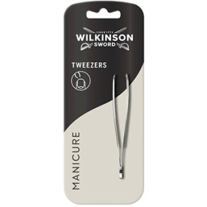Wilkinson Sword Manicure Tweezers - manikiūro pincetas