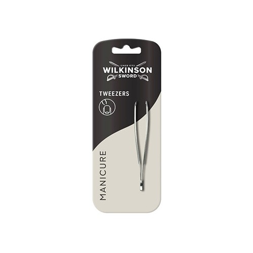 Wilkinson Sword Manicure Tweezers - manikiūro pincetas