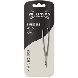 Wilkinson Sword Manicure Tweezers - manikiūro pincetas