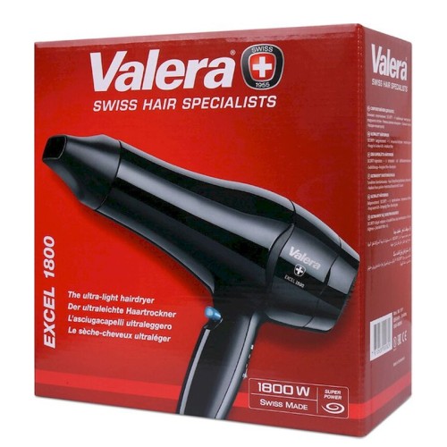 Valera Excel 1800 - plaukų džiovintuvas