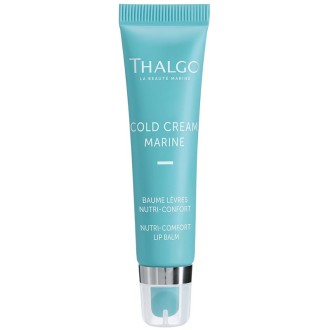 Thalgo Cold Cream Marine Nutri-Comfort Lip Balm - maitinamasis lūpų balzamas, 15 ml
