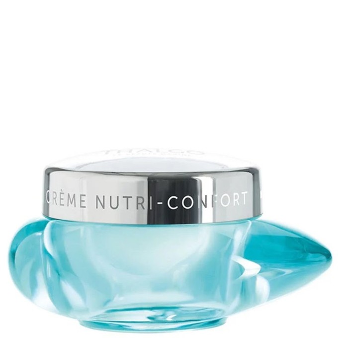 Thalgo Cold Cream Marine Nutri-Comfort Cream - maitinamasis kremas sausai odai, 50 ml