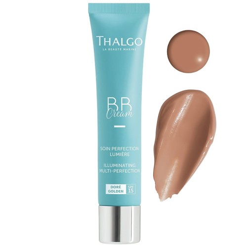 Thalgo BB Cream SPF15 - skaistinamasis BB ckremas, 40 ml - Gold