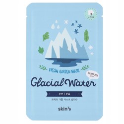 skin79 Glacial Water Fresh Garden Mask - lakštinė veido kaukė, 23 g