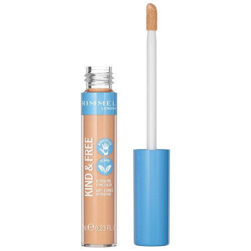 Rimmel Kind & Free Concealer - maskuoklis, 10 ml - 010 Fair