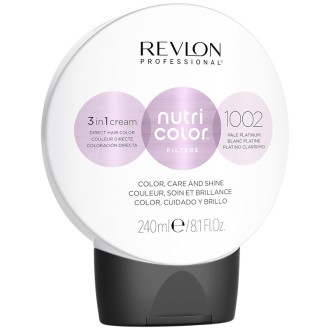 Revlon Professional Nutri Color Filters 3in1 Cream - maitinamoji kaukė su spalviniais pigmentais