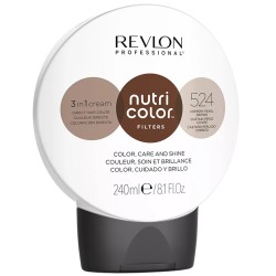 Revlon Professional Nutri Color Filters 3in1 Cream - maitinamoji kaukė su spalviniais pigmentais