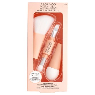 Physicians Formula Make-Up Brush 4-IN-1 - makiažo šepetėlių rinkinys