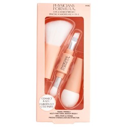 Physicians Formula Make-Up Brush 4-IN-1 - makiažo šepetėlių rinkinys