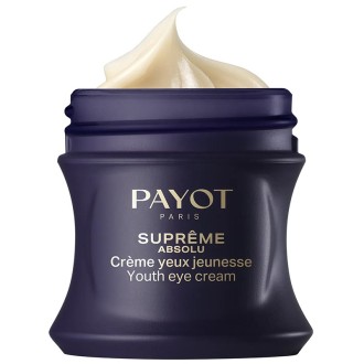 Payot Supr me Absolu Youth Eye Cream - jauninantis paakių kremas, 15 ml 2