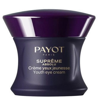 Payot Supr me Absolu Youth Eye Cream - jauninantis paakių kremas, 15 ml