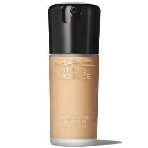 MAC Studio Radiance Serum Powered Foundation - skystas makiažo pagrindas, 30 ml - C3.5