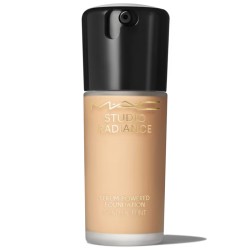 MAC Studio Radiance Serum Powered Foundation - skystas makiažo pagrindas, 30 ml - NW15