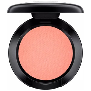 MAC Small Eyeshadow Satin - akių šešėliai, 1,5 g - Shell Peach