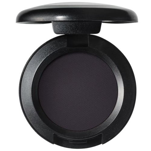 MAC Small Eyeshadow Matte - akių šešėliai, 1,5 g - Carbon