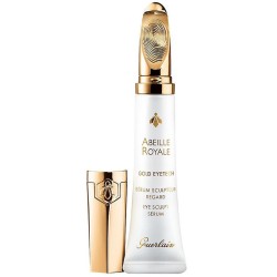 Guerlain Abeille Royale Gold Eyetech Eye Sculpt Serum - paakių serumas, 15 ml