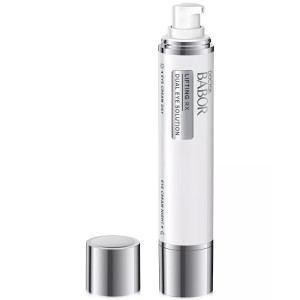 Babor Lifting Cellular Dual Eye Solution - dvejopo poveikio paakių kremas dienai ir nakčiai, 30 ml