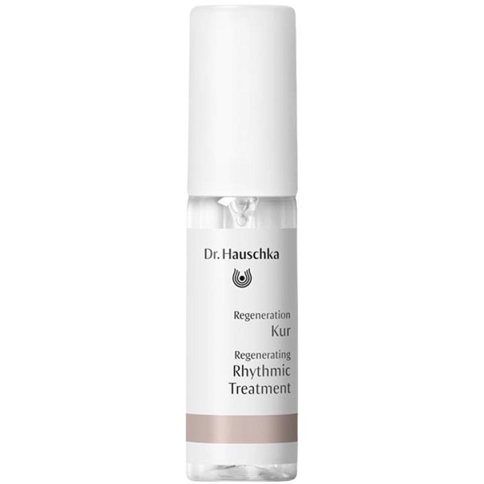 Dr. Hauschka Regeneratic Rhytmic Treatment - regeneruojantis odos serumas, 40 ml
