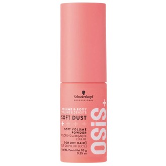 Schwarzkopf Professional Osis + Soft Dust Hair Powder - Fine volumetric hair powder 10 g