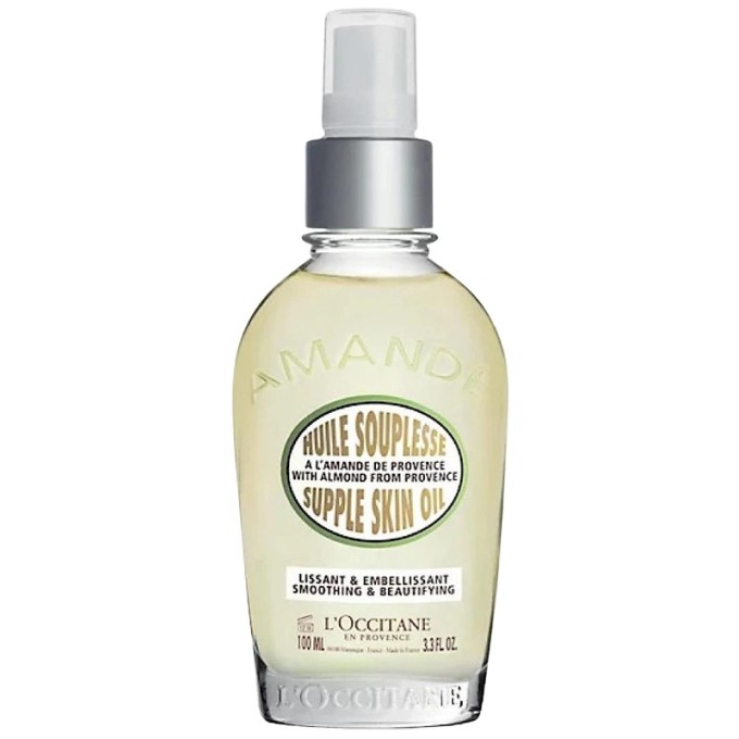 L´occitane Almond (Amande) Body And Skin Oil 100 ml