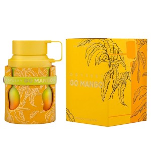 Armaf Odyssey Go Mango EDP 100ml 2