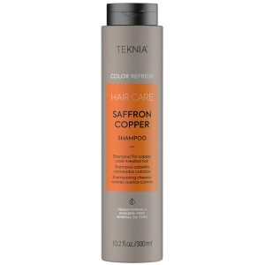 Lakmé Teknia Color Refresh Saffron Copper Shampoo 300 ml