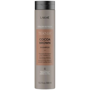 Lakmé Teknia Color Refresh Cocoa Brown Shampoo 300 ml
