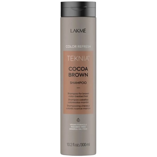 Lakmé Teknia Color Refresh Cocoa Brown Shampoo 300 ml